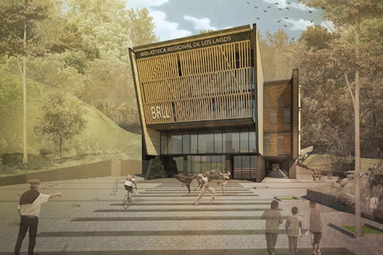 Patrimonio-Los-Lagos-biblioteca-regional-proyecto-2-fachada-acceso